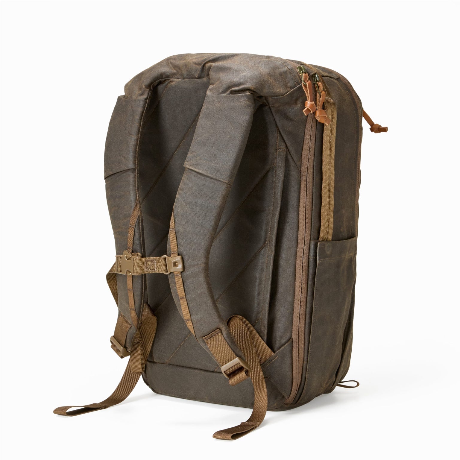 Civic Travel Bag 26L - Waxed Canvas