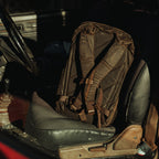 Civic Travel Bag 26L - Waxed Canvas