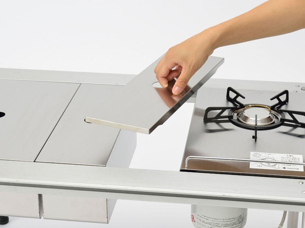 Stainless Box Half Unit for IGT