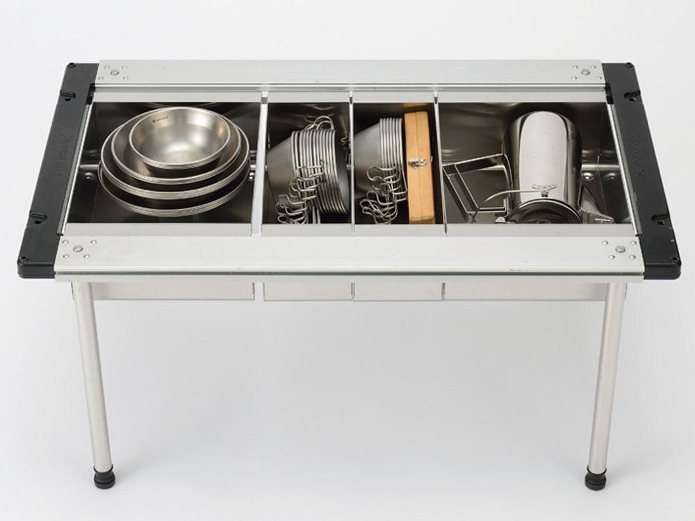 Stainless Box Half Unit for IGT