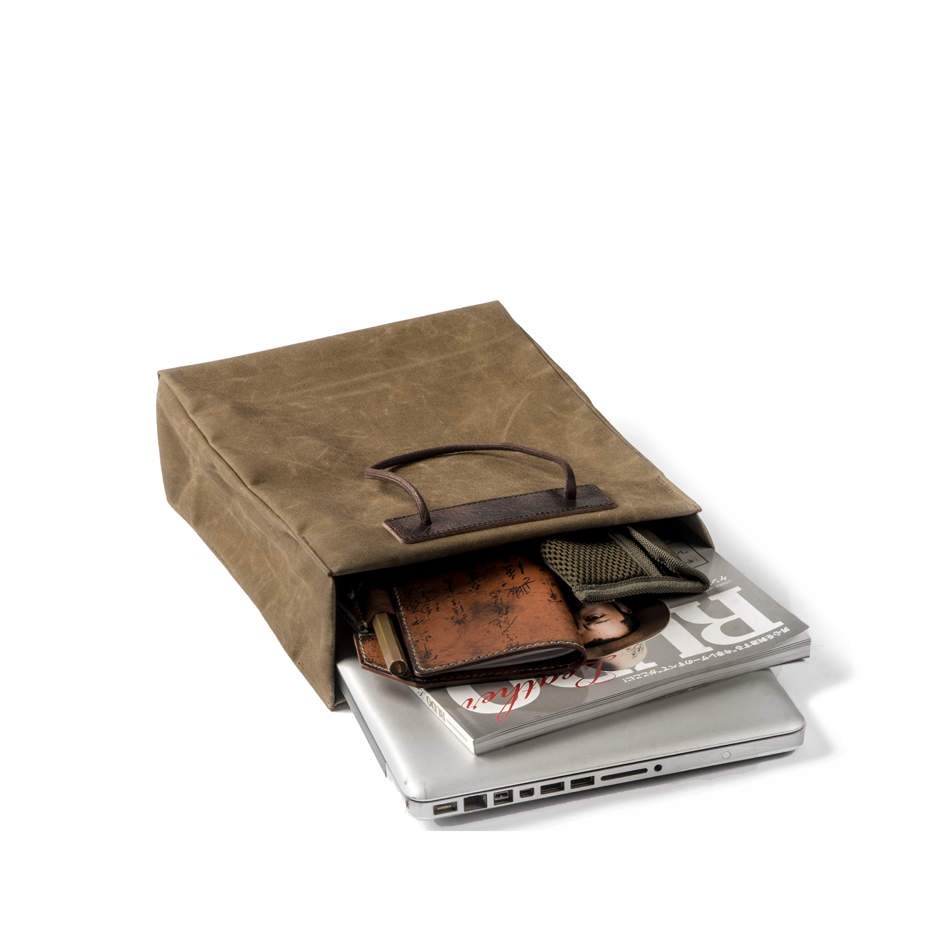 Nylon 5L Foldable Shopping Bag