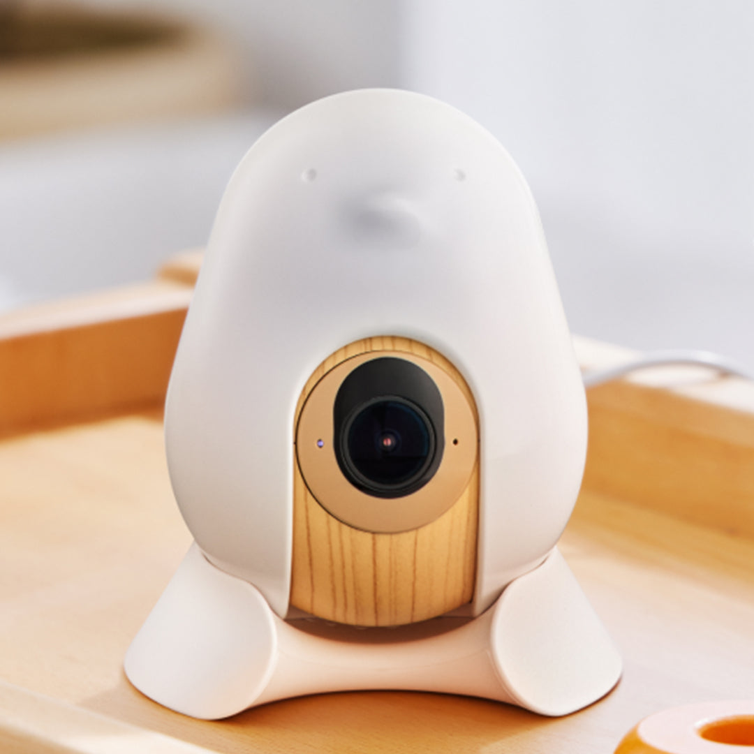 Cubo Ai Plus (Gen. 2) - Smart Baby Monitor | Proactive A.I. for Baby