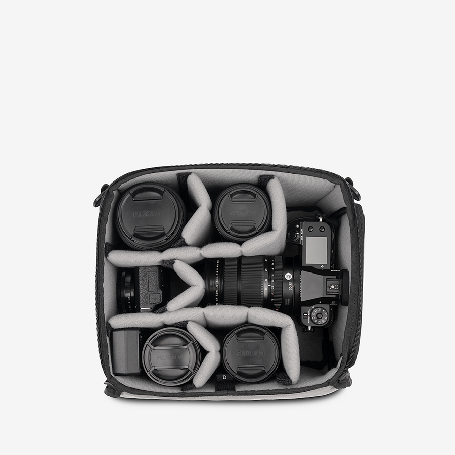 Essential Camera Cube (2025) - Storming Gravity