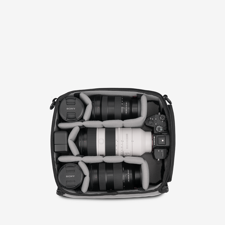 Essential Camera Cube (2025) - Storming Gravity