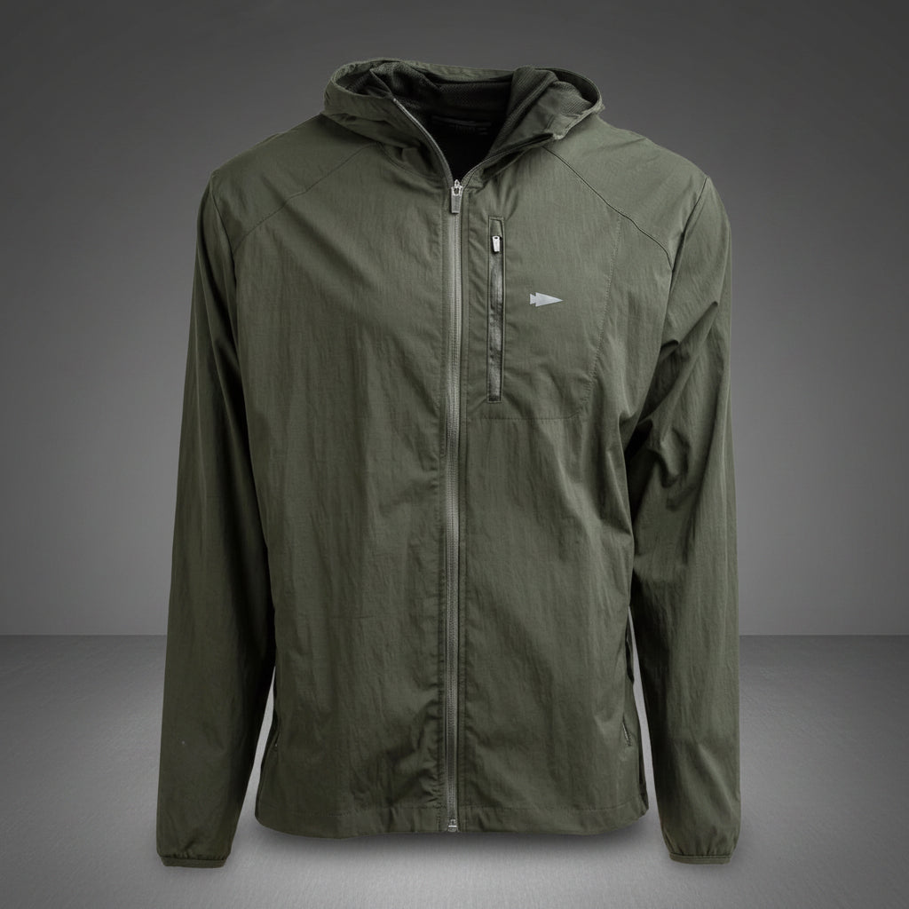 Indestructible Challenge Windbreaker - USA