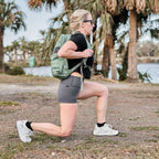 Women Squat Shorts