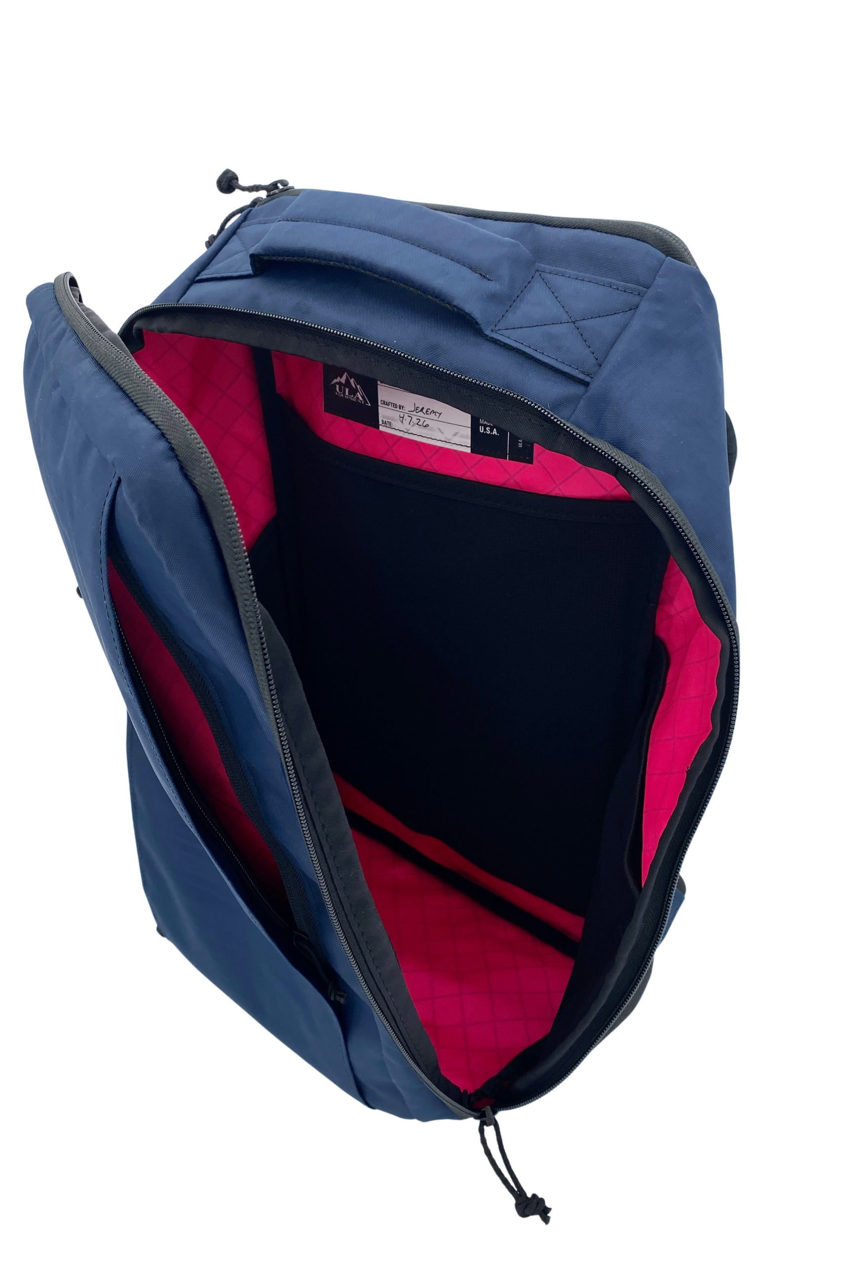 Cicada 0426 (Bespoke EcoPak Blue)