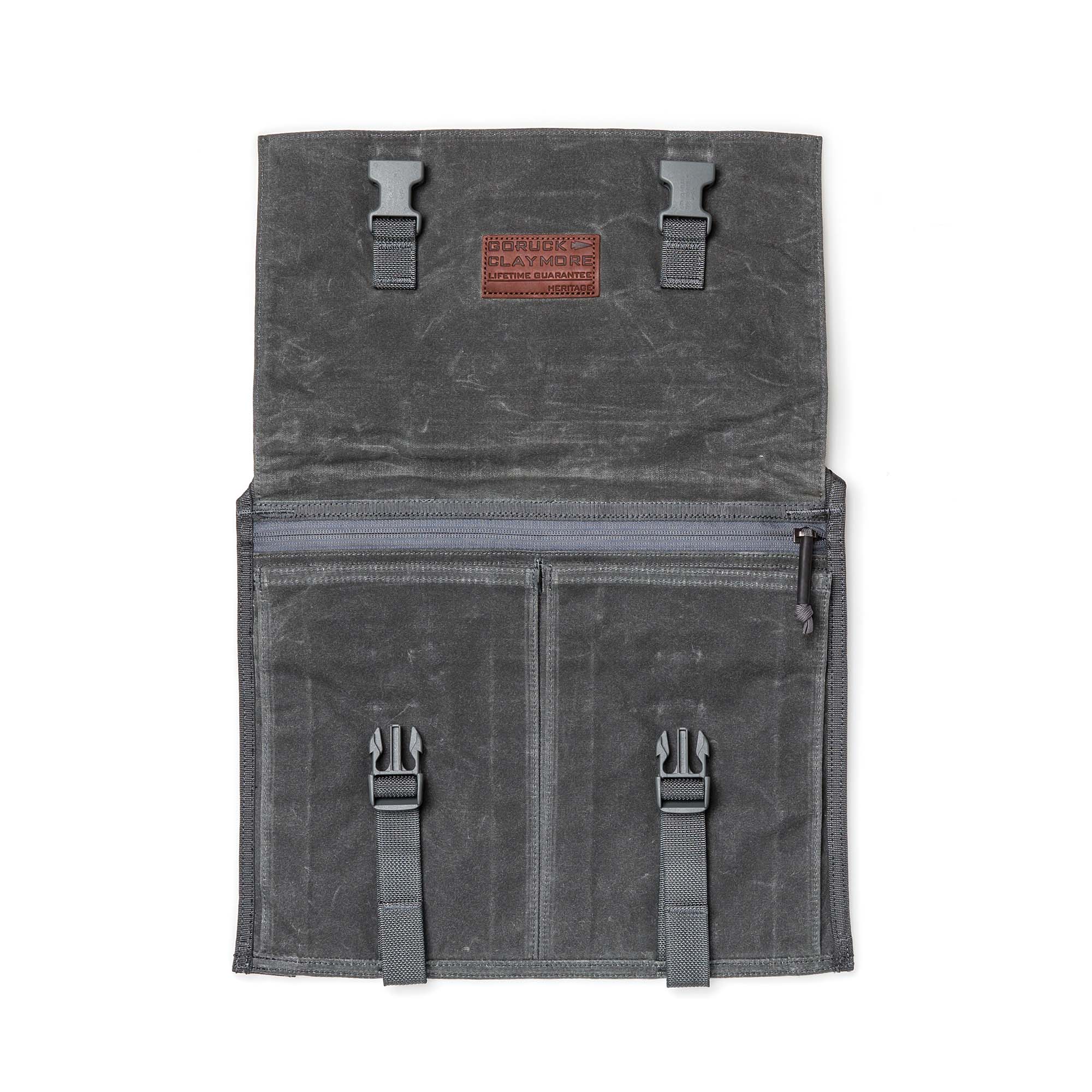 Claymore Sling - Waxed Canvas - Storming Gravity