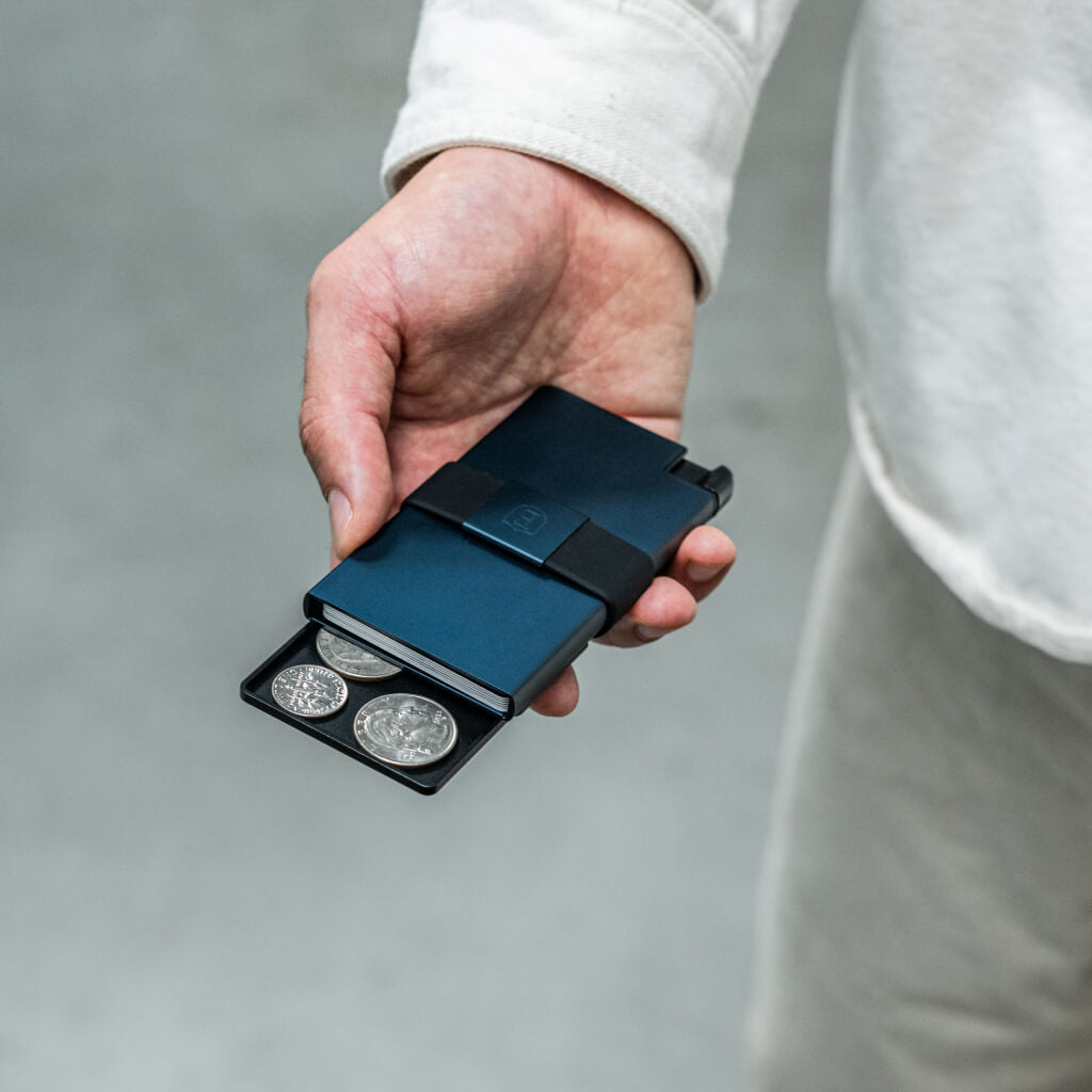 Coin Tray for Ekster Wallet