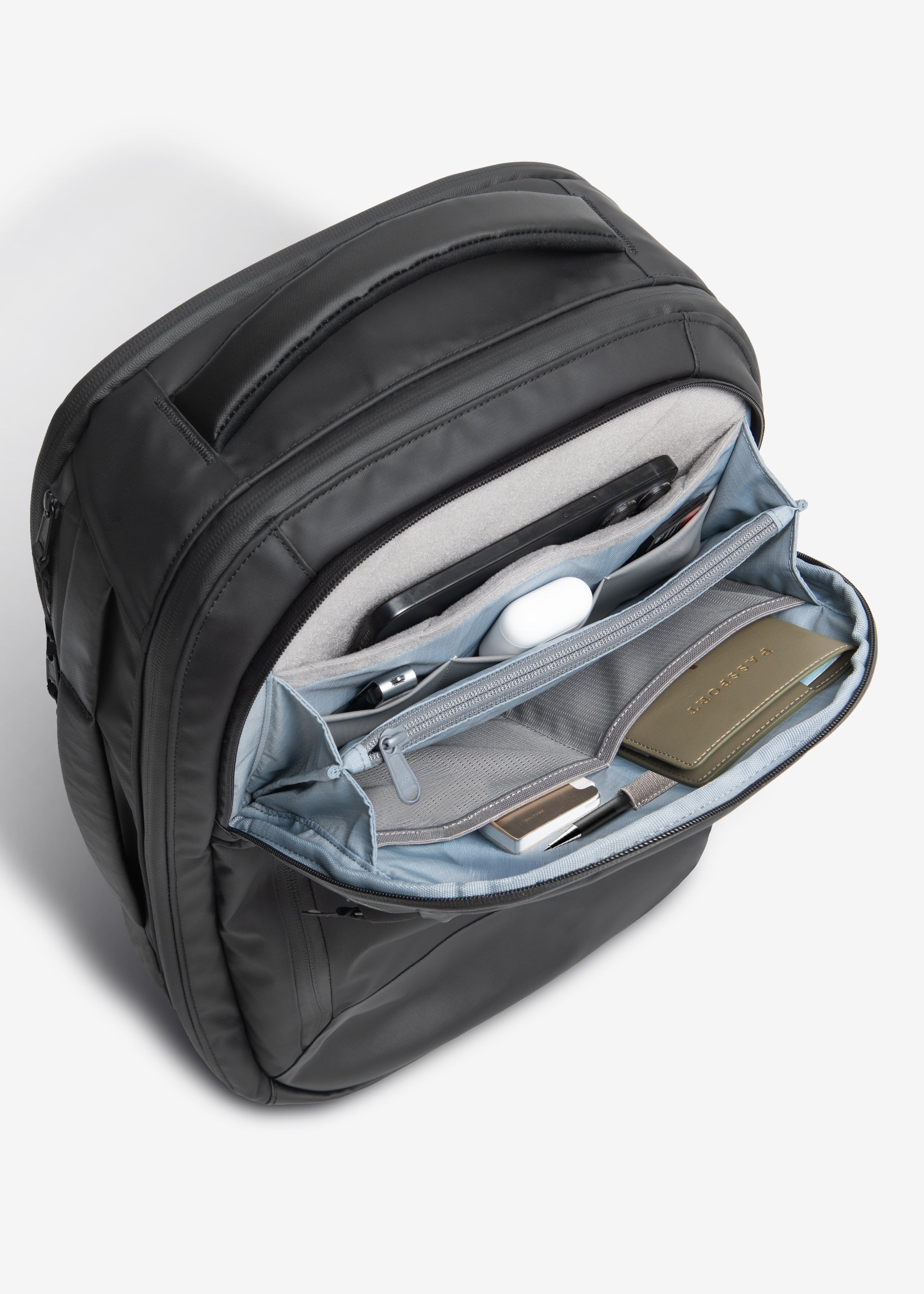 V2.2 Commuter Pack - Carbonate - Storming Gravity