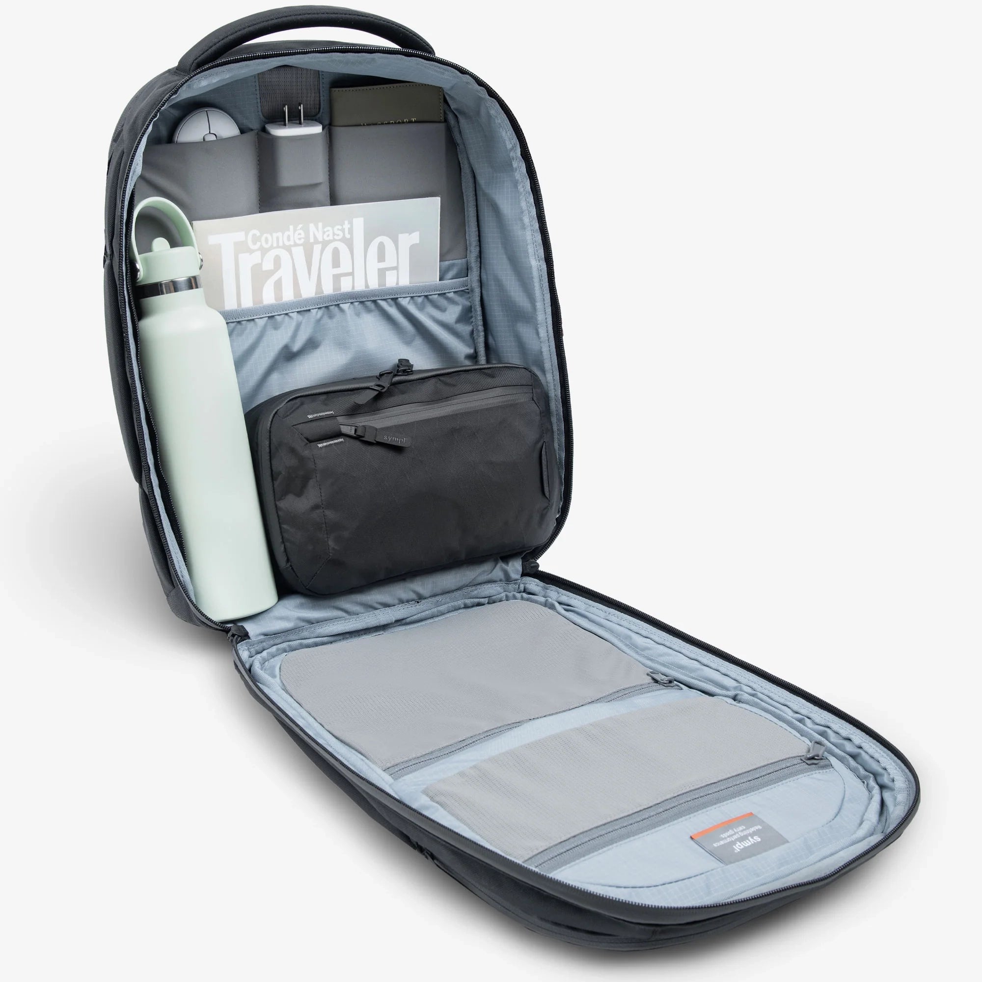 V2.2 Commuter Pack 20L - Ballistic - Storming Gravity