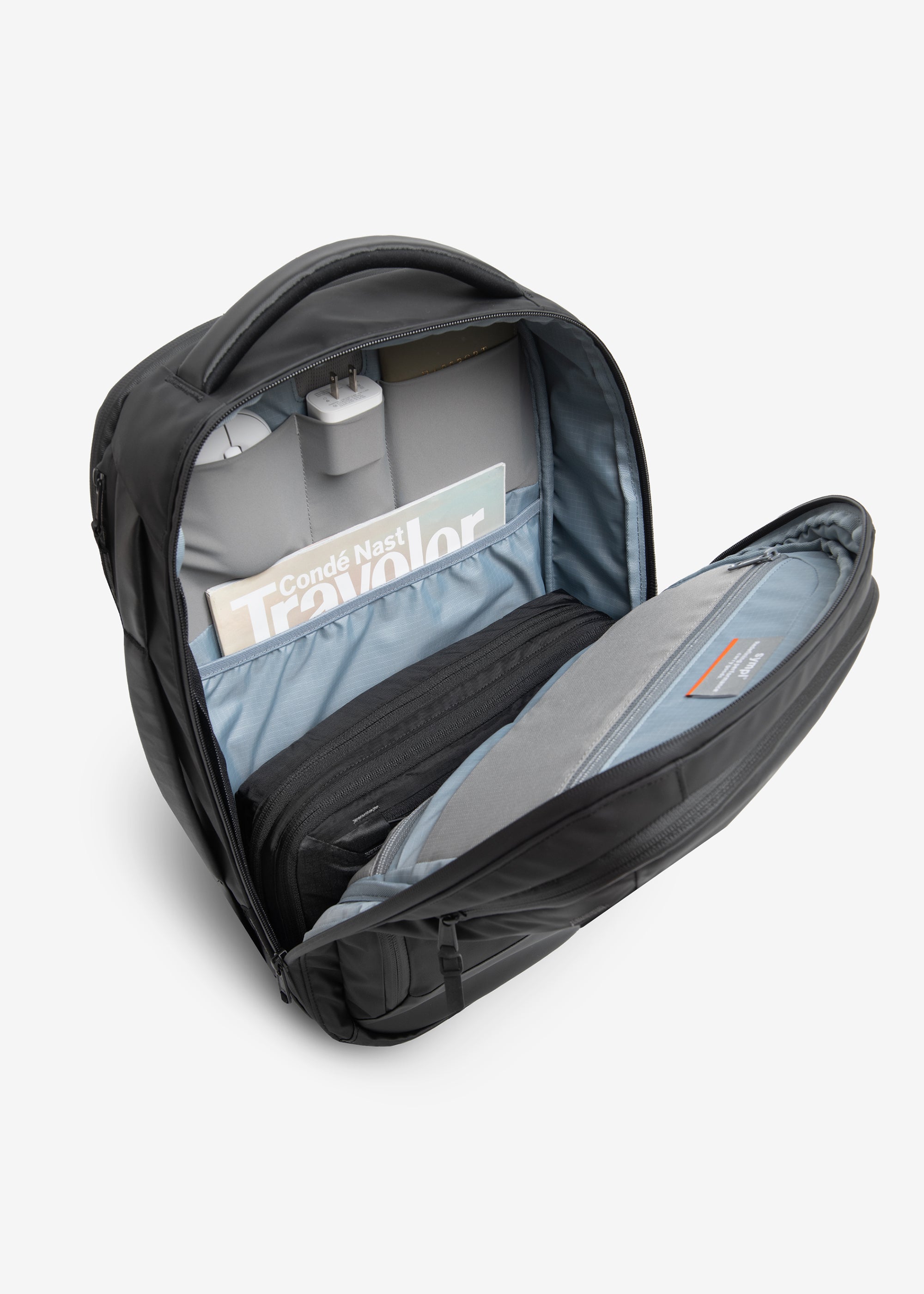 V2.2 Commuter Pack - Carbonate - Storming Gravity