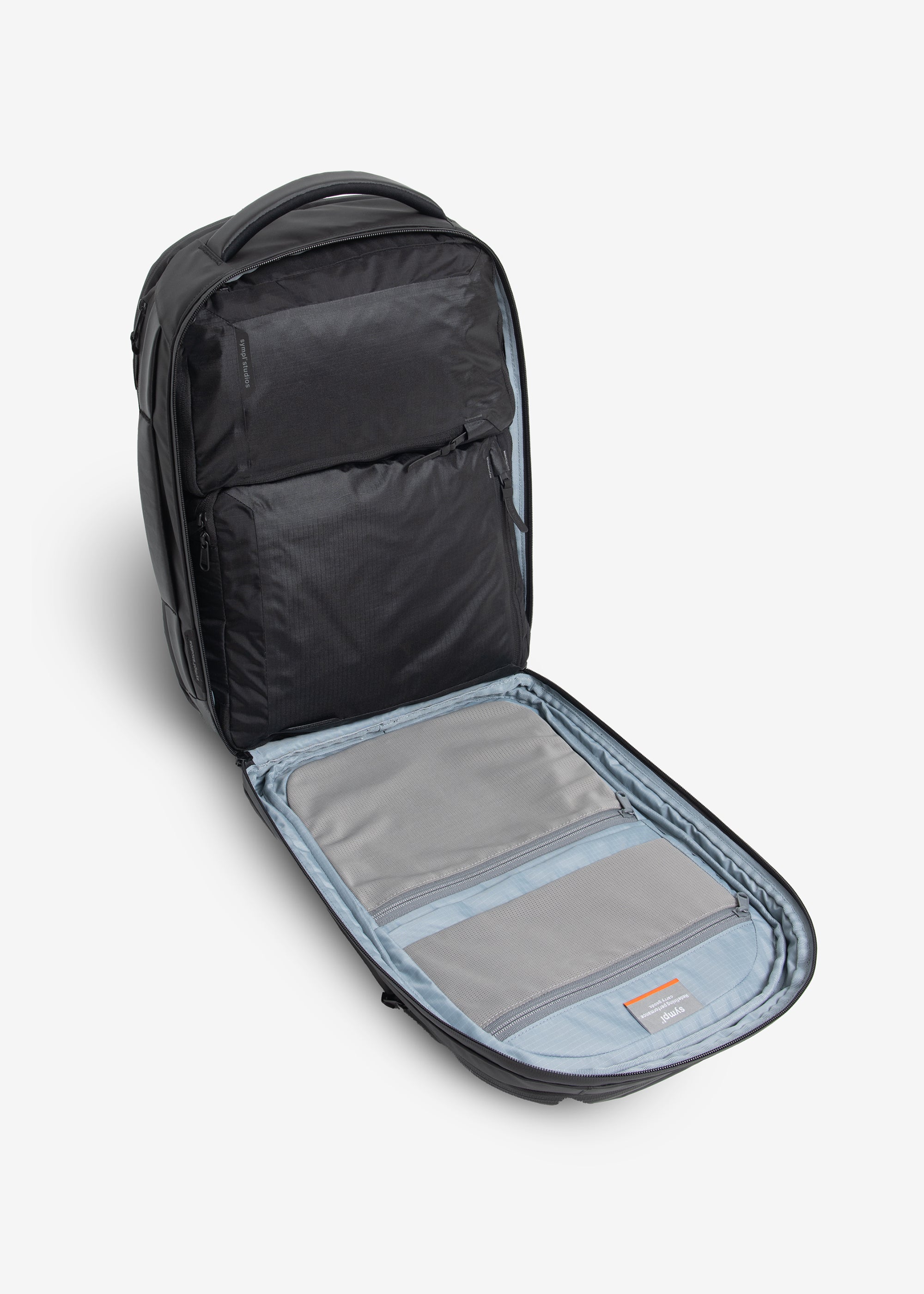 V2.2 Commuter Pack - Carbonate - Storming Gravity
