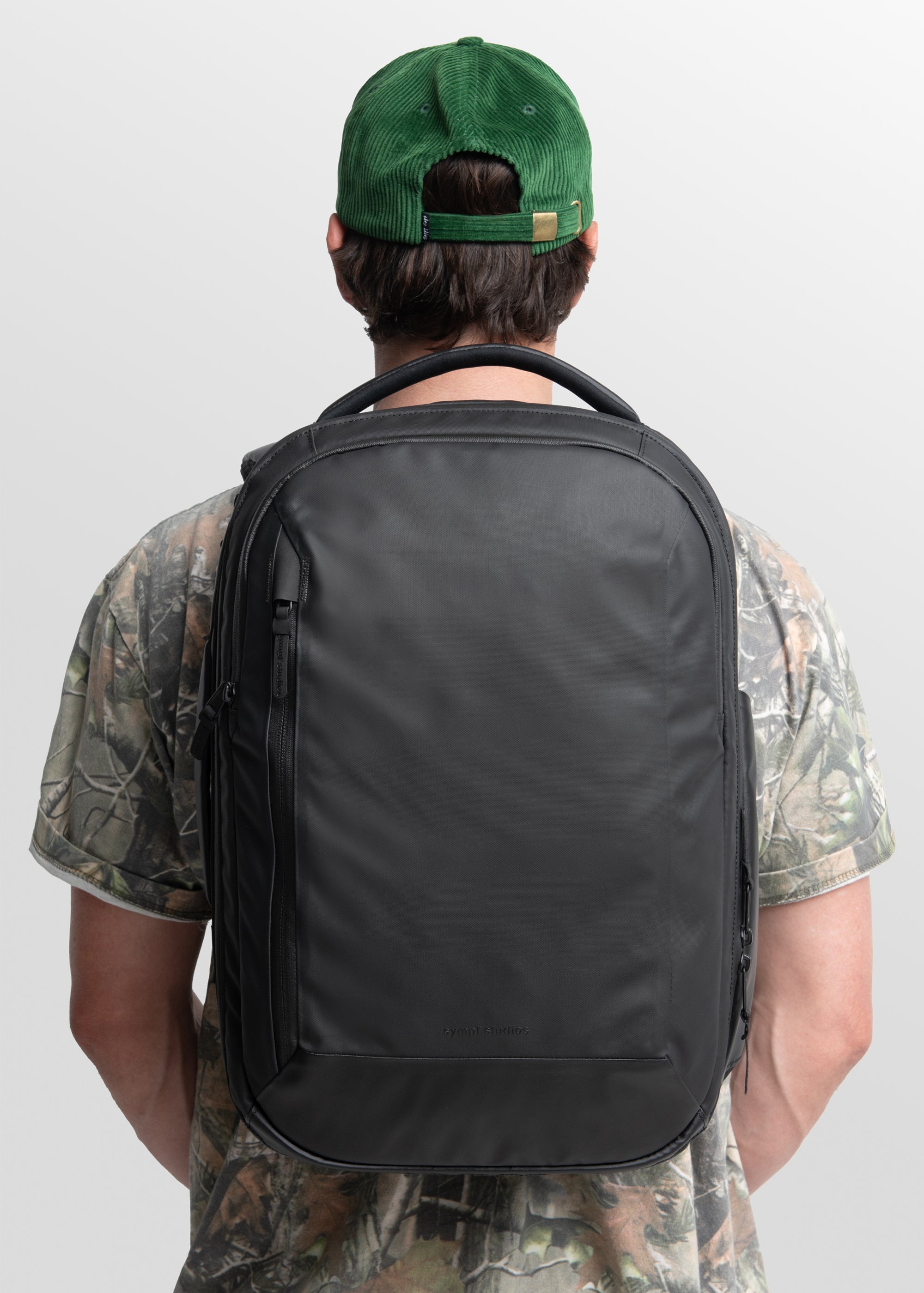 V2.2 Commuter Pack - Carbonate - Storming Gravity