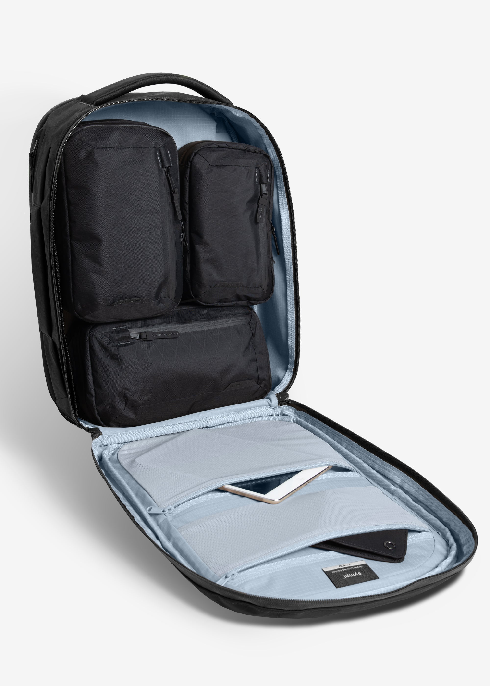 X-Pac Commuter Pack - Storming Gravity