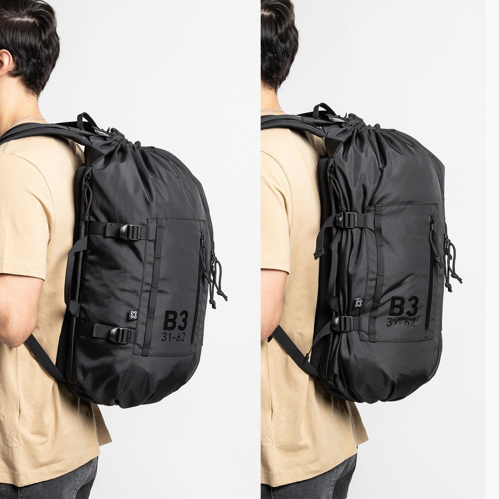 B3 Adjustable Backpack 31-62L V3