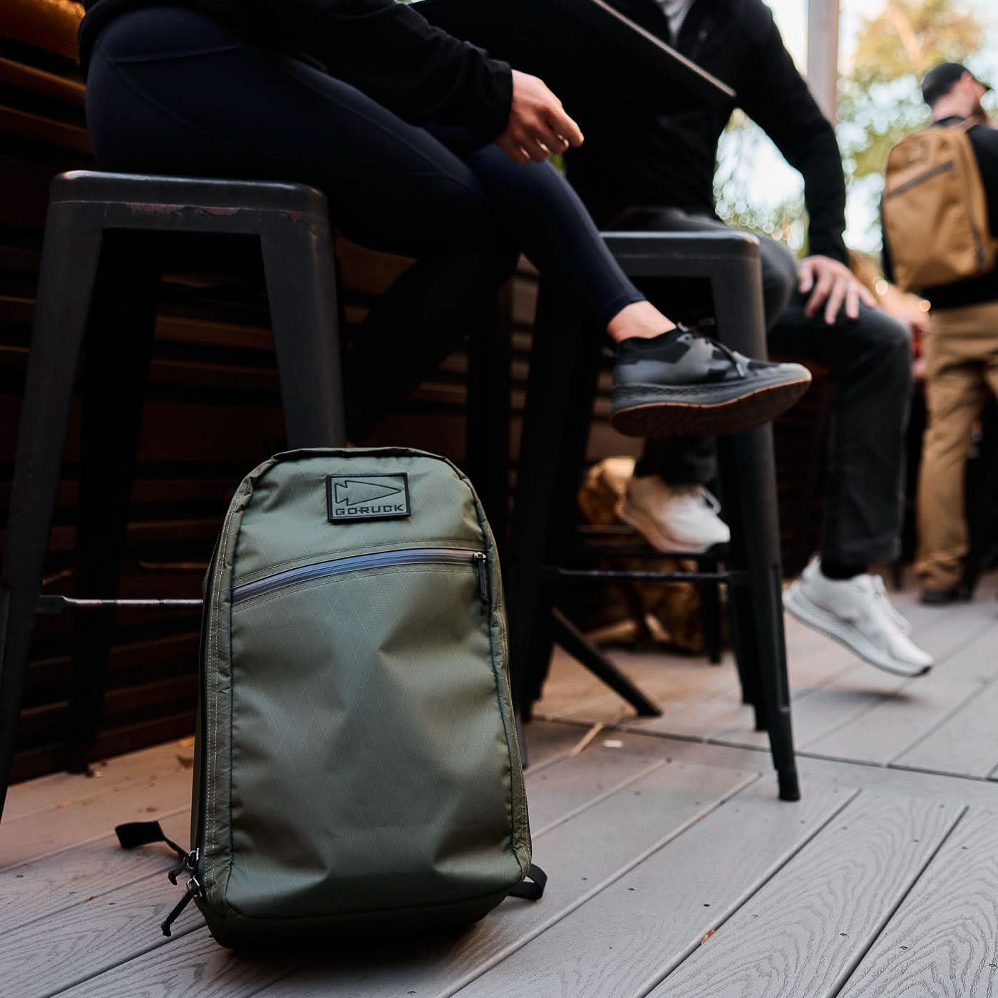 GORUCK Bullet 15L X-PAC – Storming Gravity