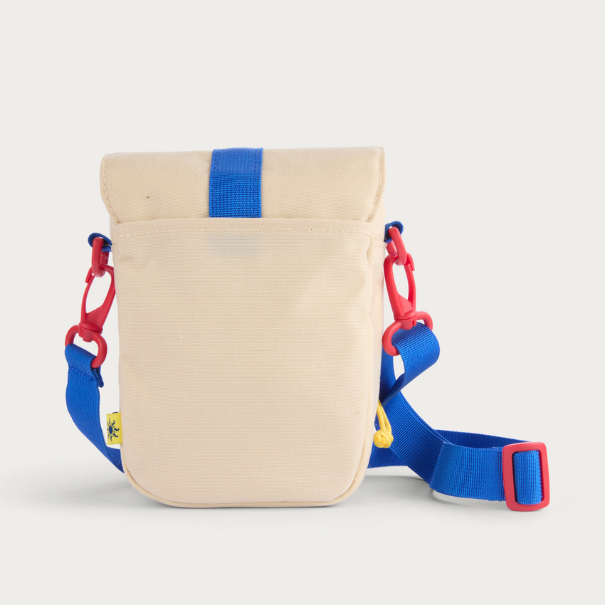 Crossbody Camera Pouch - Storming Gravity