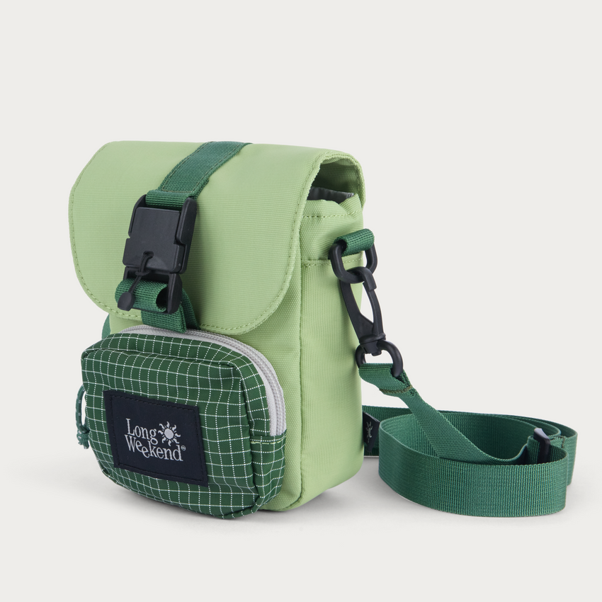 Crossbody Camera Pouch - Storming Gravity