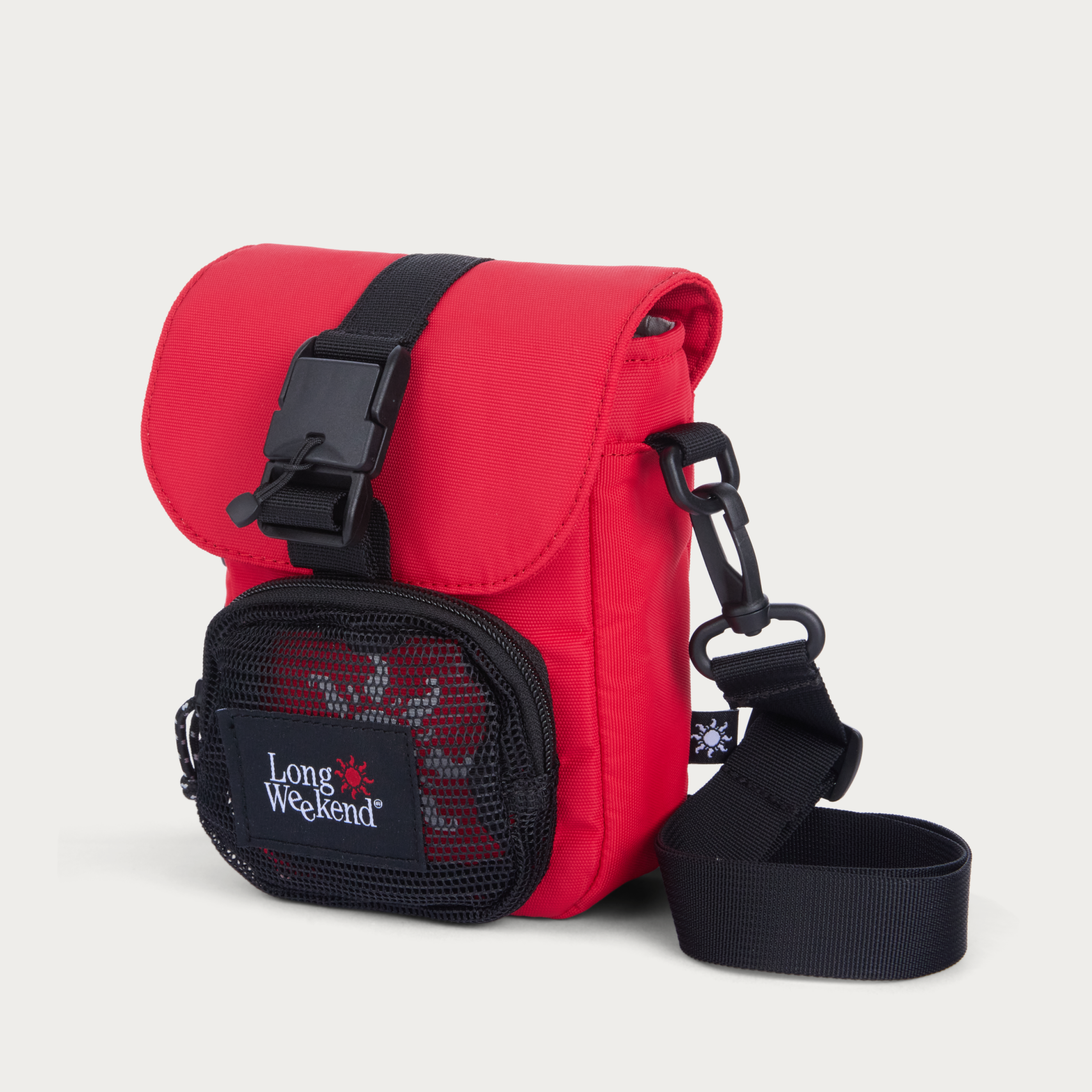 Crossbody Camera Pouch - Storming Gravity