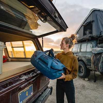 Crossroads® 40L Travel Duffel - Storming Gravity