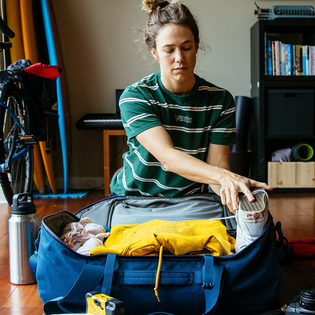 Crossroads® 40L Travel Duffel - Storming Gravity