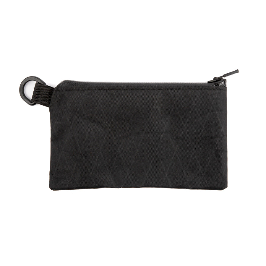Zippered Cycling Wallet