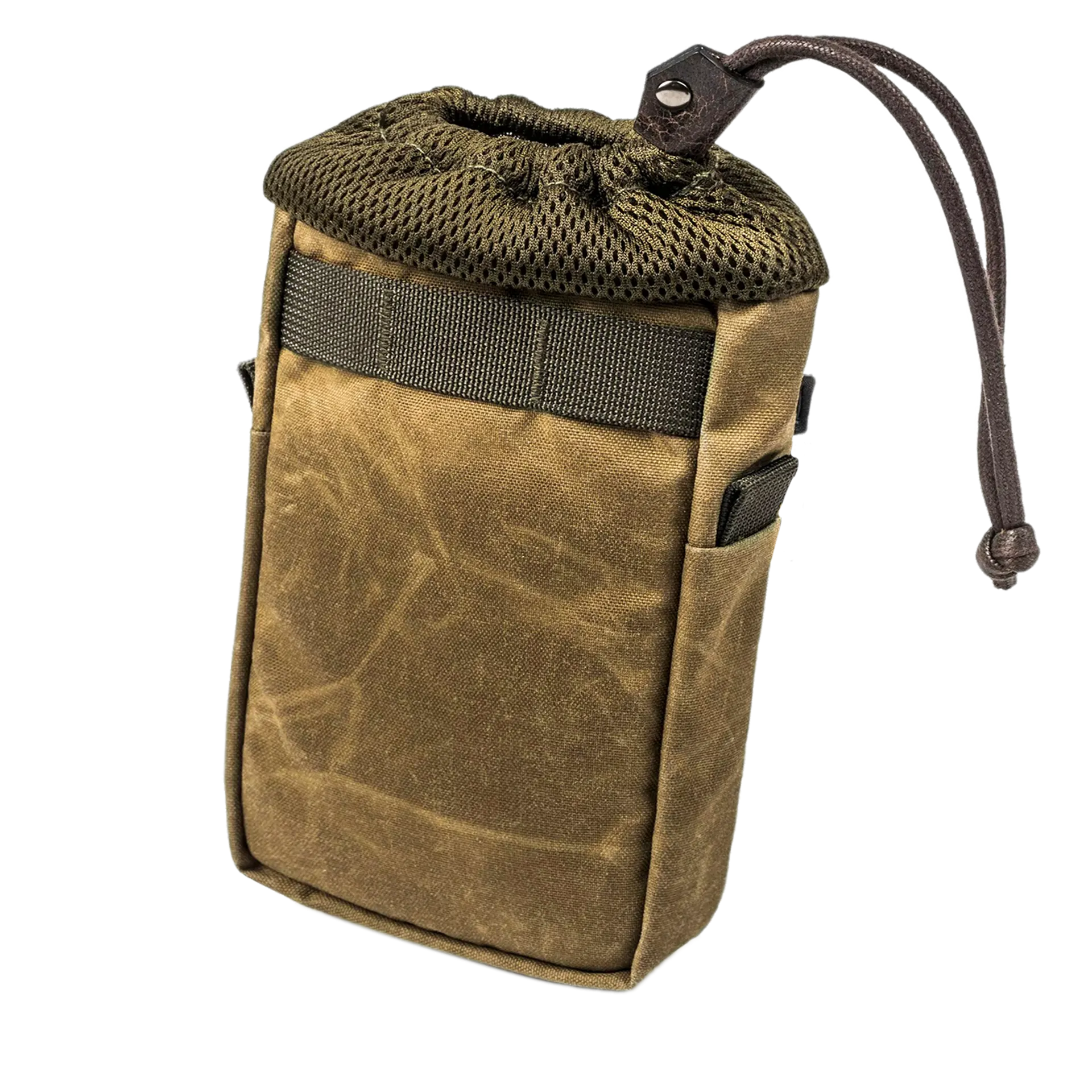 Drawstring Pouch Armor 08 - Storming Gravity