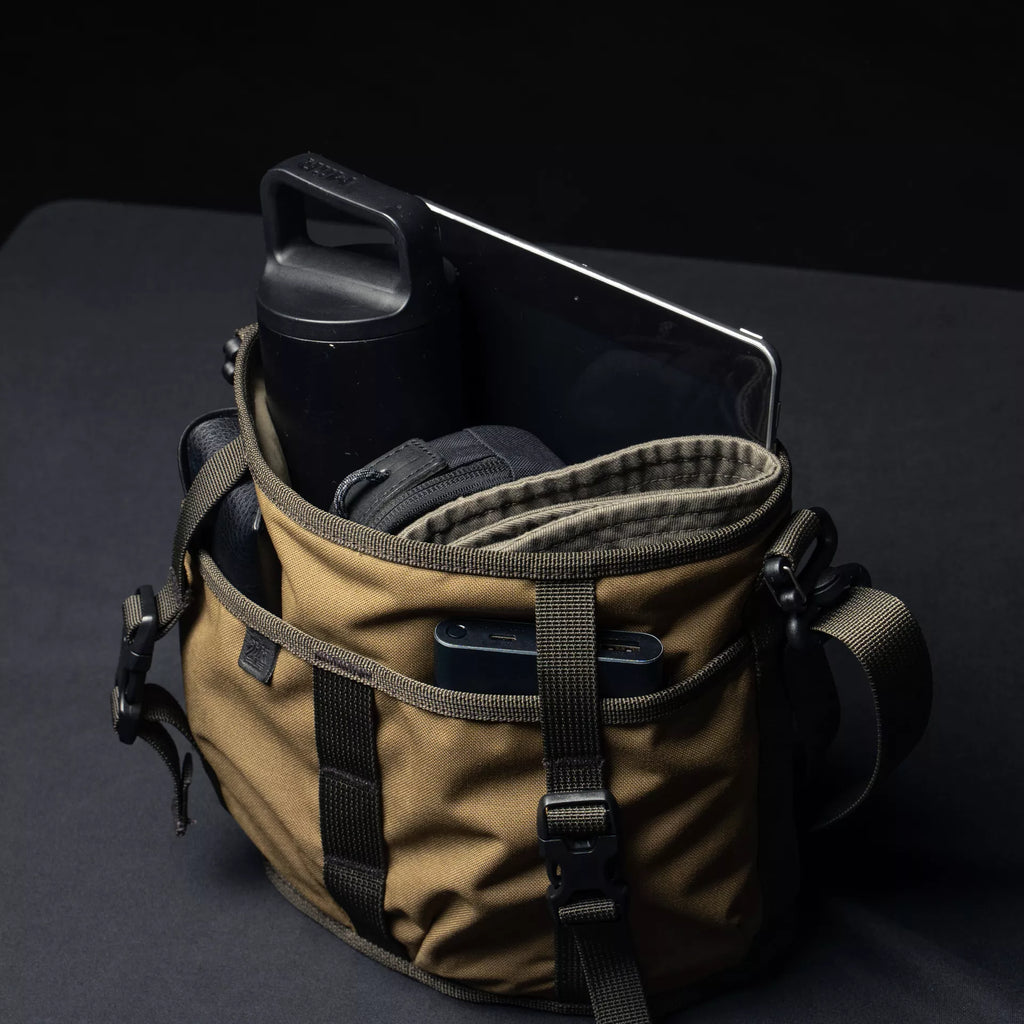 Canteener EDC Utility Sling Bag 2L/3.5L