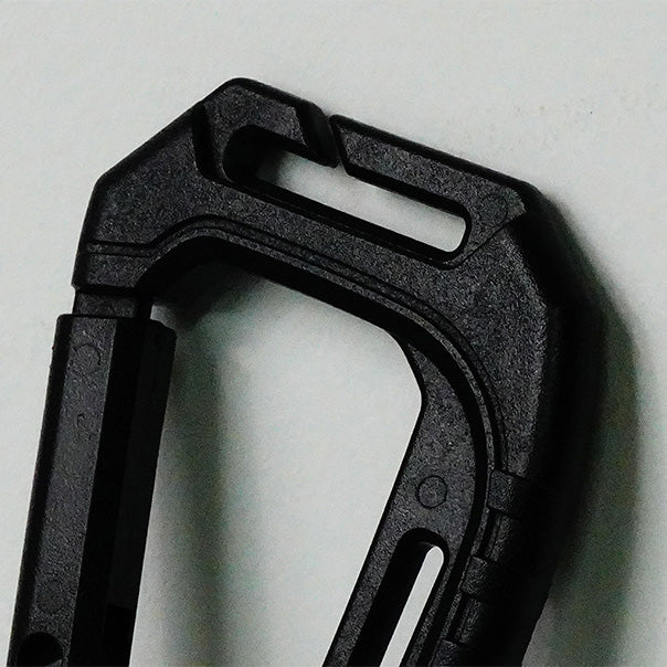 Special Ops Molle ABS Plastic Carabiner - Storming Gravity