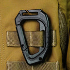 Special Ops Molle ABS Plastic Carabiner
