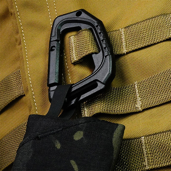 Special Ops Molle ABS Plastic Carabiner - Storming Gravity