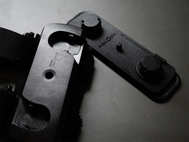 Fidlock Molle Magnetic Twist (Base and Bottle Holder Set)