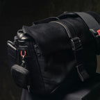 Pilot Leather Travel Camera Bag 7L (Upgraded)