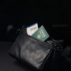 Pilot Leather Travel Camera Bag 7L (Upgraded)