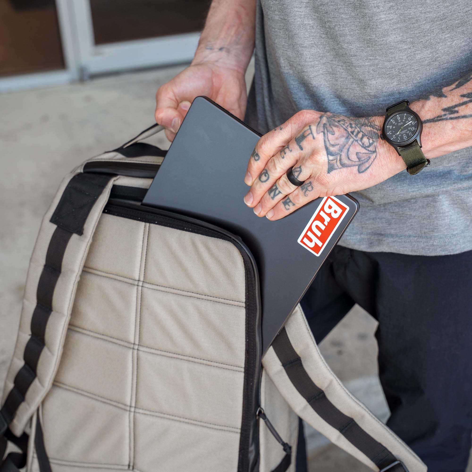 GR1 USA - Cordura (The Original Ruck)