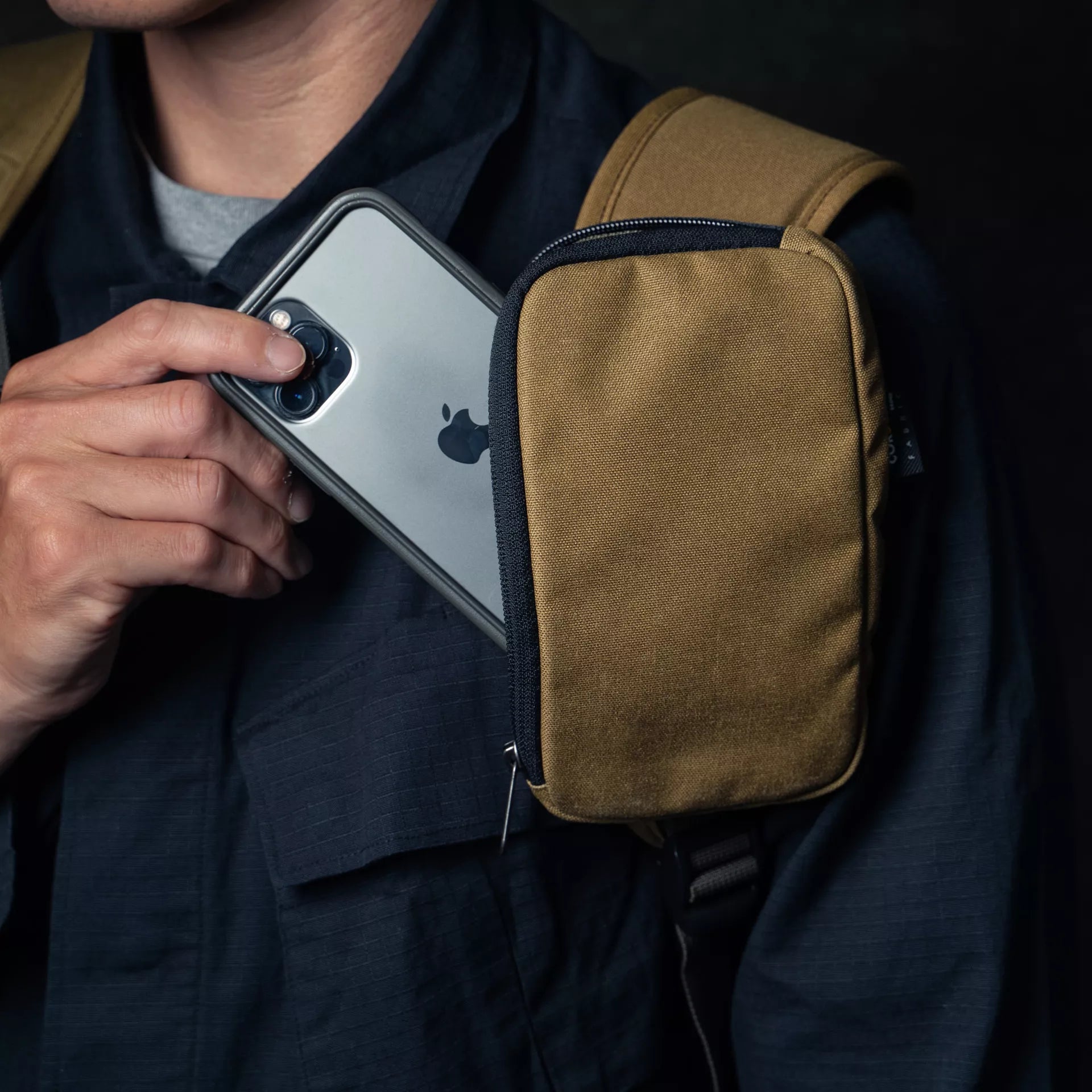 Accessory Pouch Armor 11