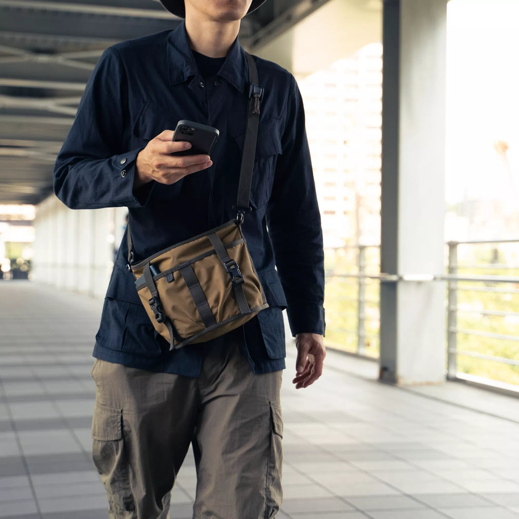 Canteener EDC Utility Sling Bag 2L/3.5L