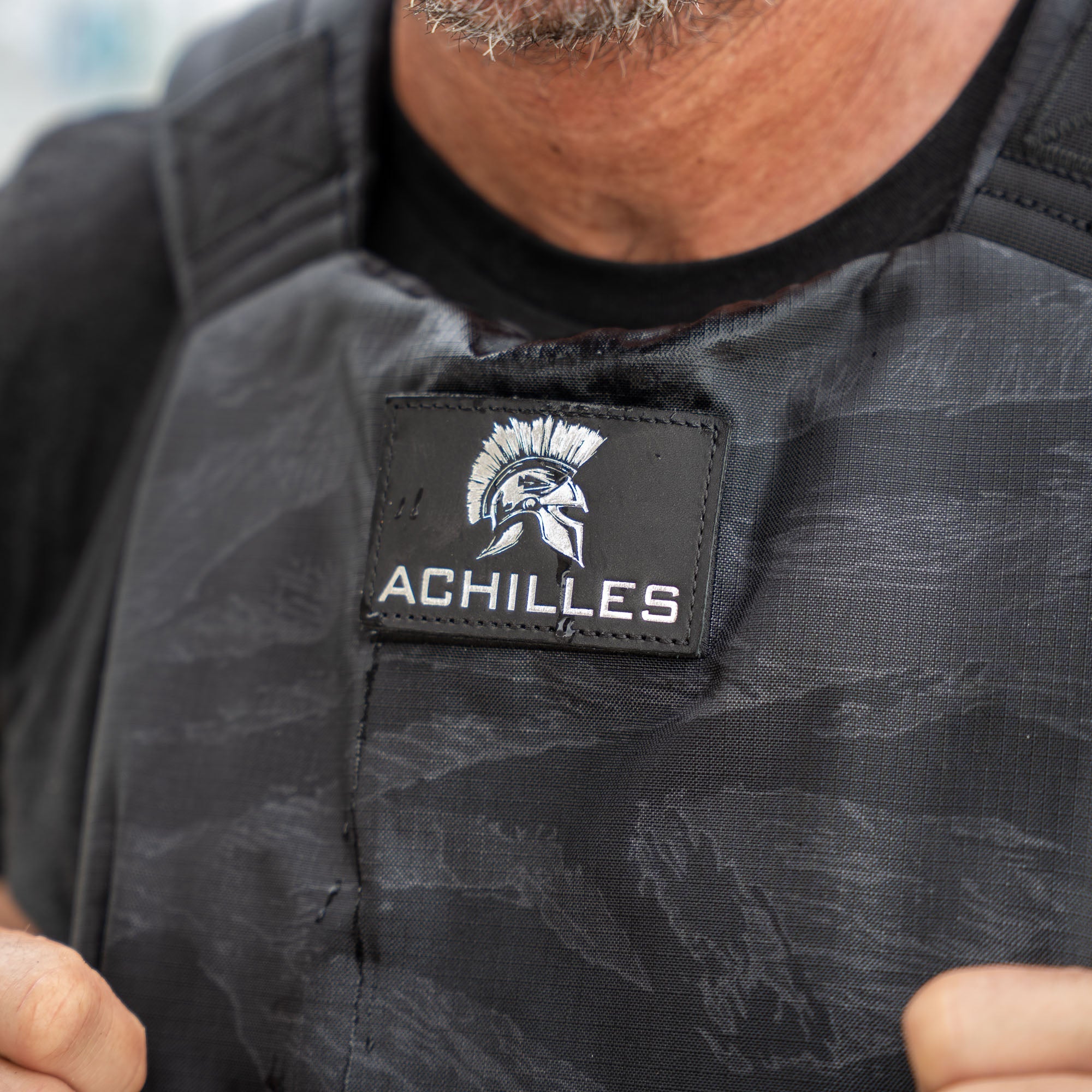 Achilles | เสื้อถ่วงน้ำหนักสำหรับผู้ชาย