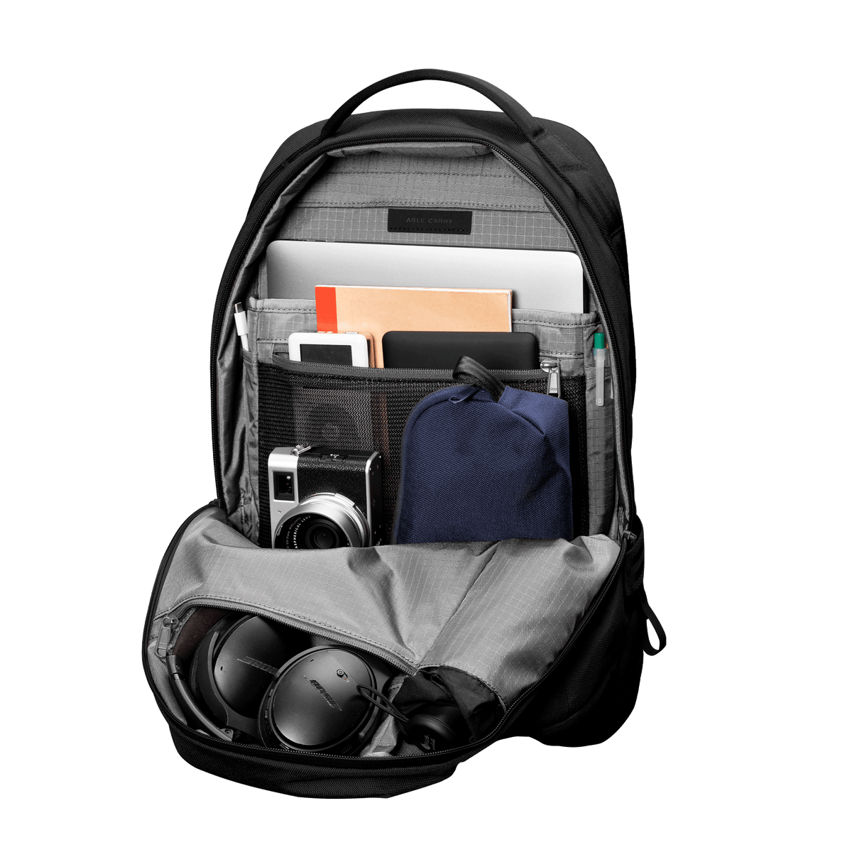 Able Carry Daily Backpack | 20L Comfort Durable Bag