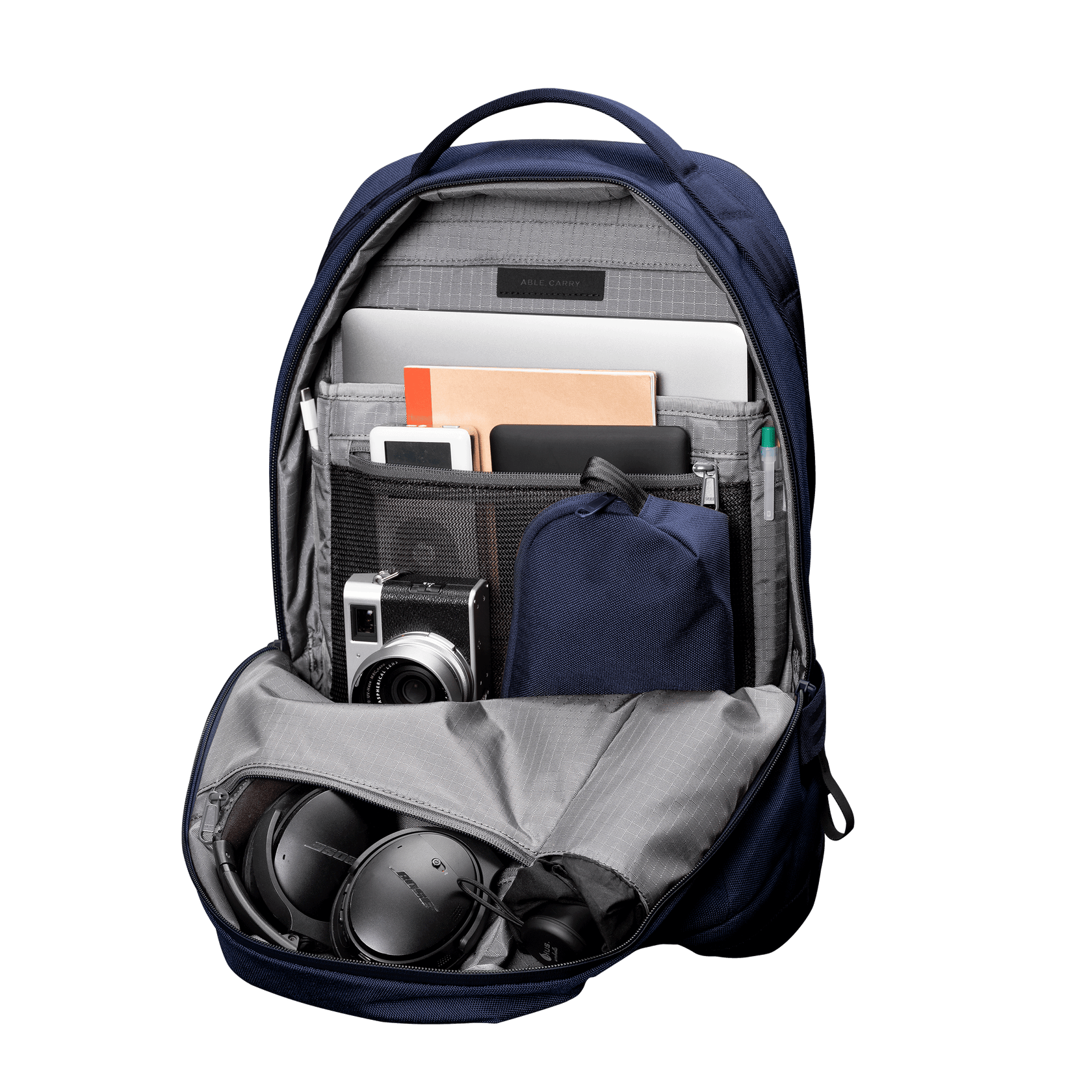 Standard luggage daily backpack hot sale