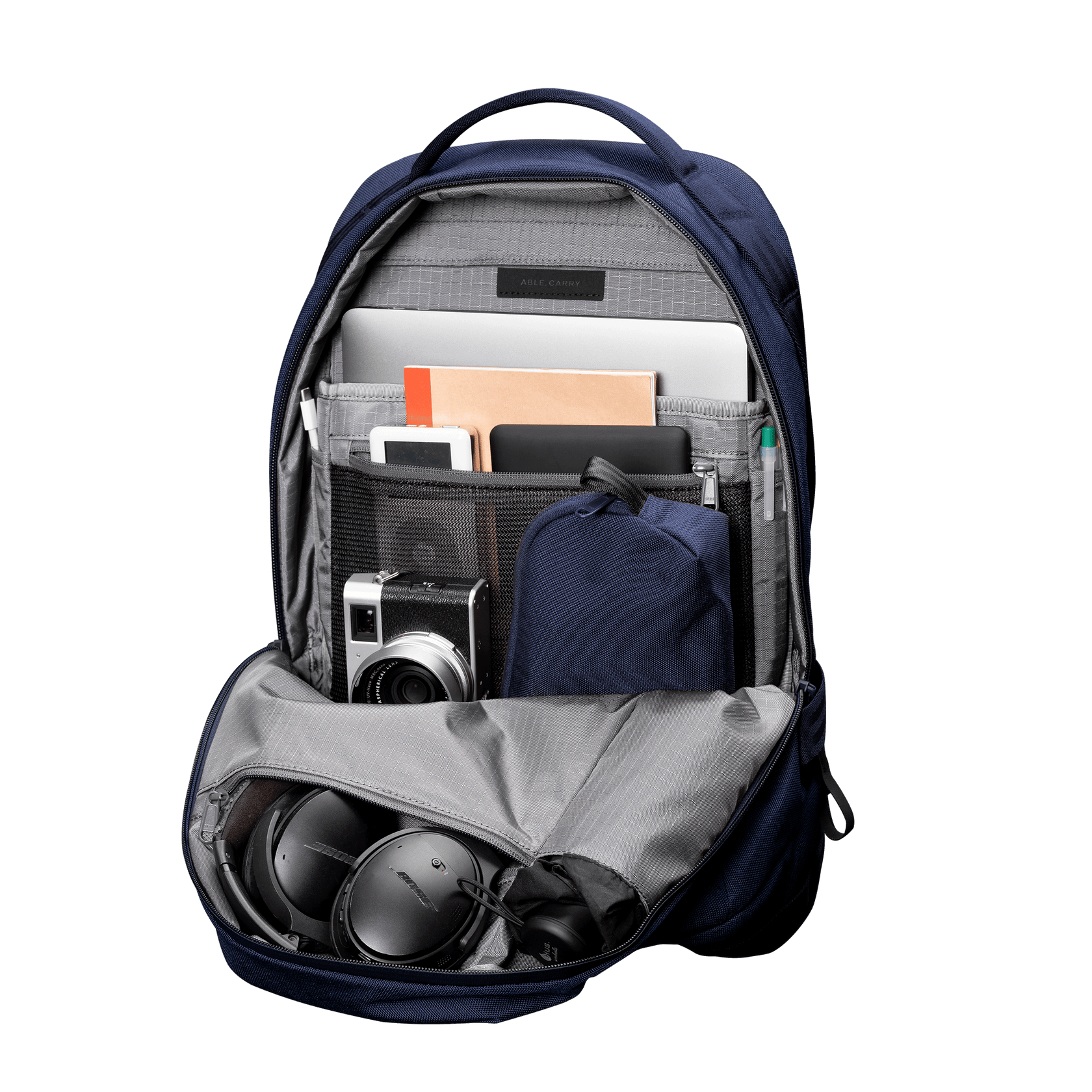 Able Carry Daily Backpack | 20L Comfort Durable Bag