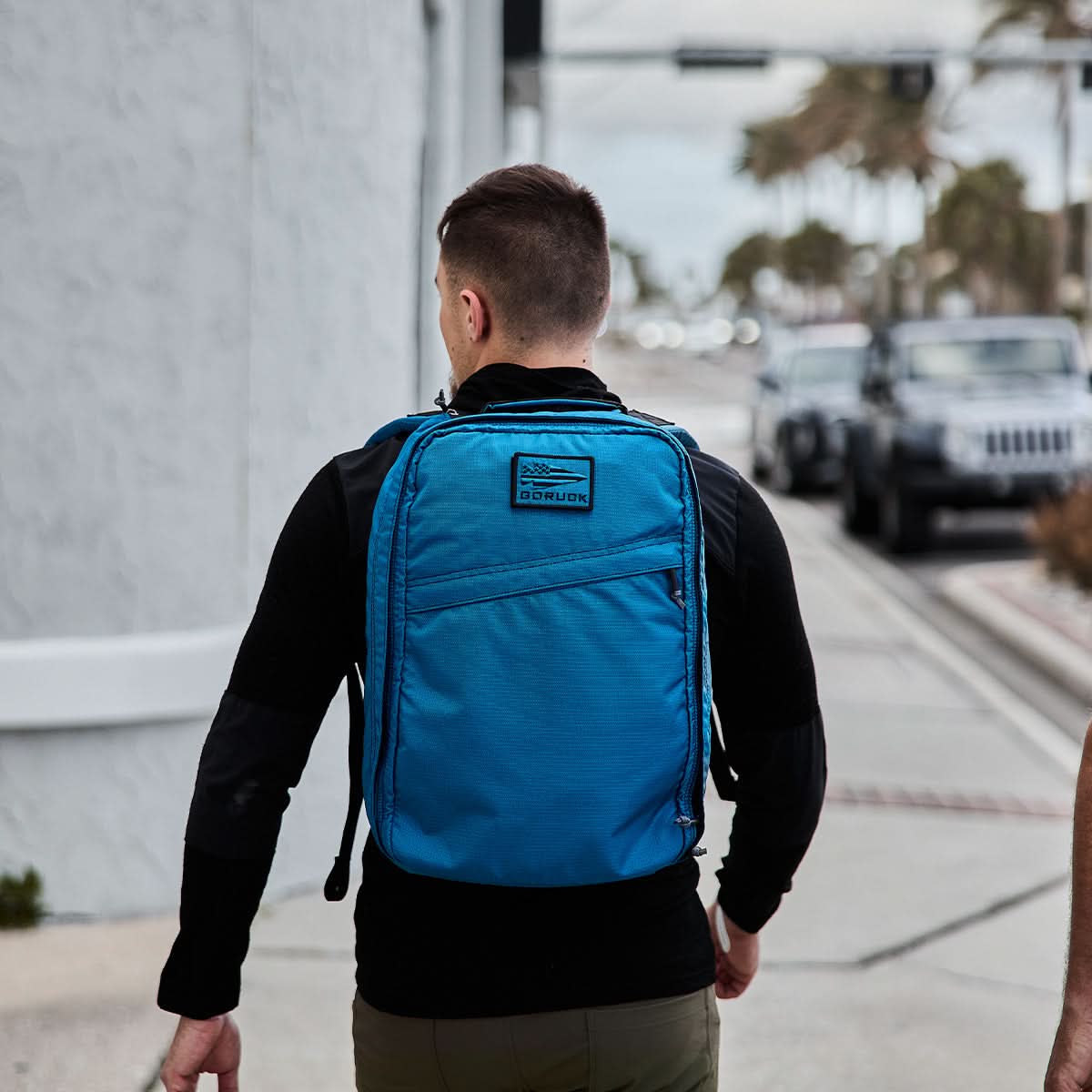 GR1 USA - LIGHTWEIGHT RIPSTOP ROBIC®