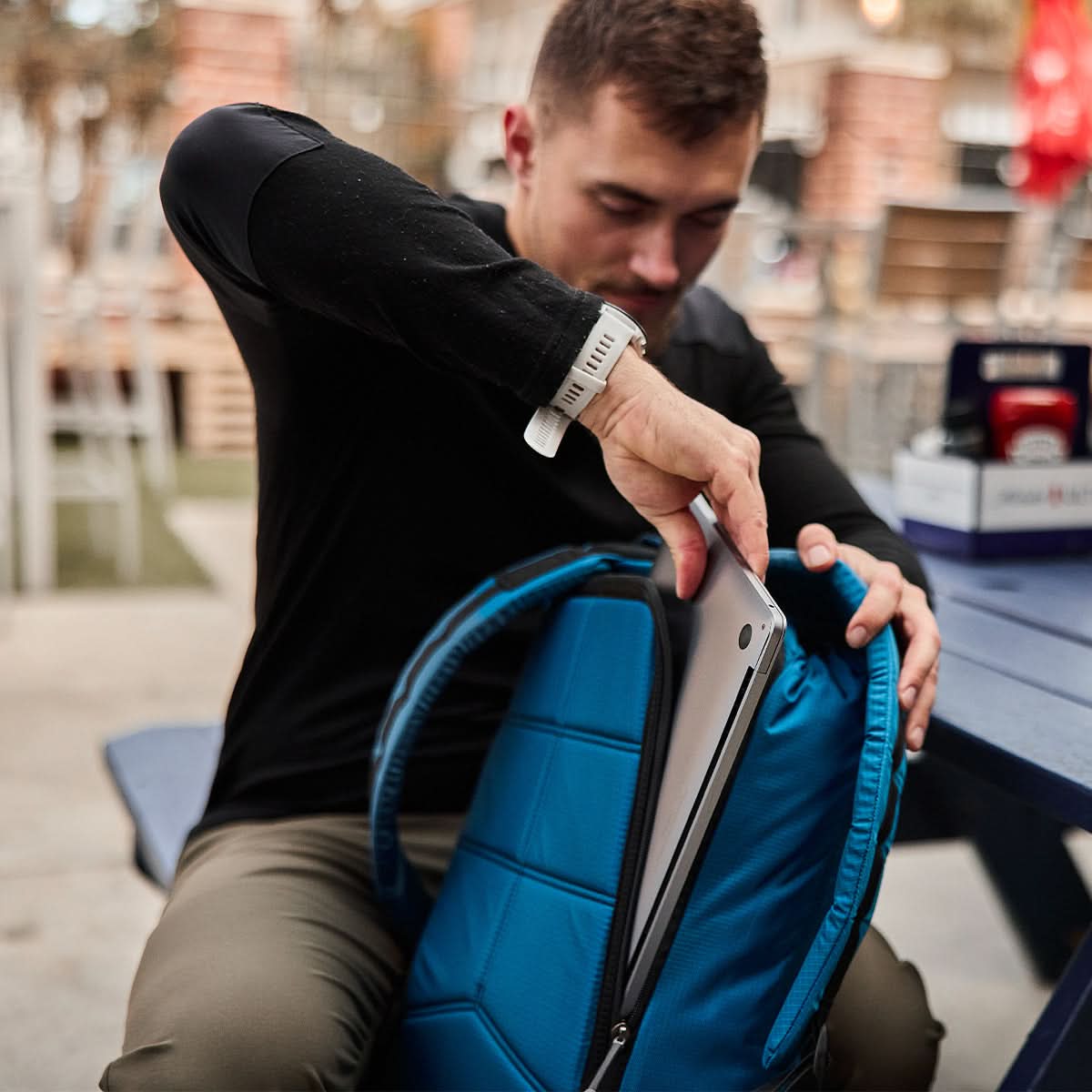 GR1 USA - LIGHTWEIGHT RIPSTOP ROBIC®
