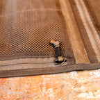 Wire Dopp - Waxed Canvas