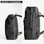 Delta 16-42L Expandable Backpack