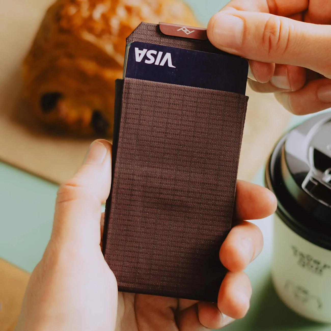 Everyday Slim Wallet (2-8 cards)