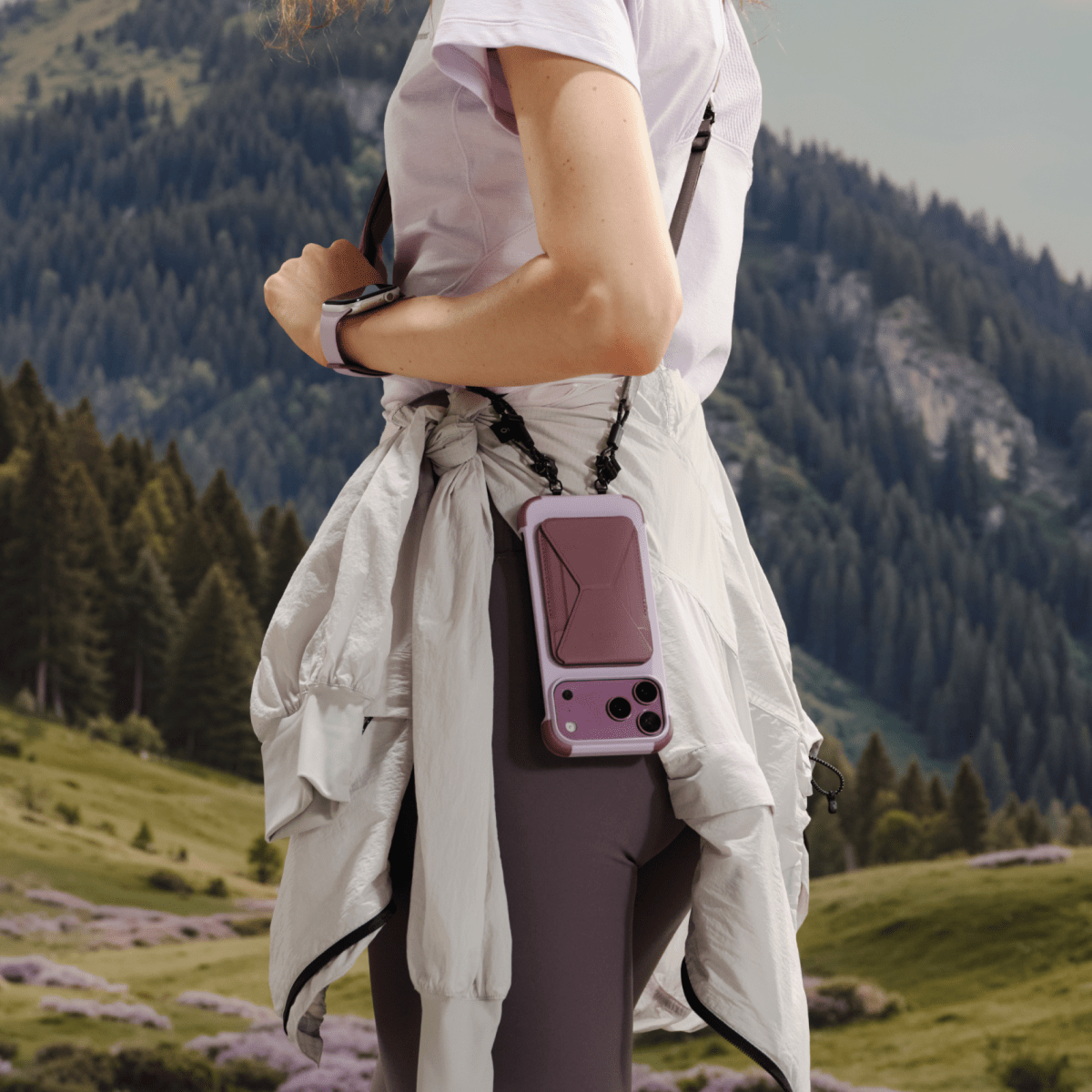 Drift Lanyard Bag