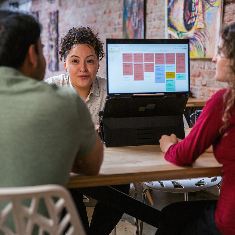 Duex Float - 15.6 inch Float Screen for All Laptop