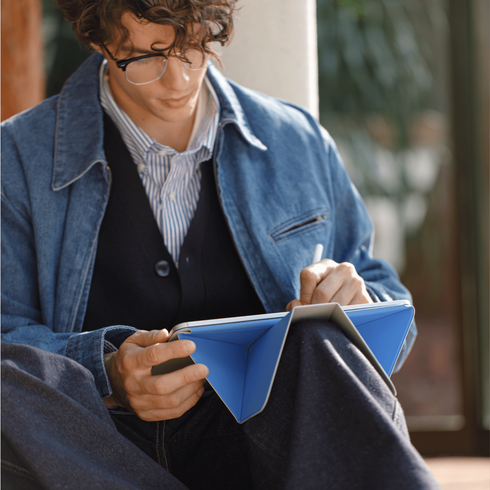 Dynamic Folio for iPad